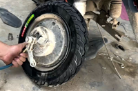 甘肃换胎补胎服务