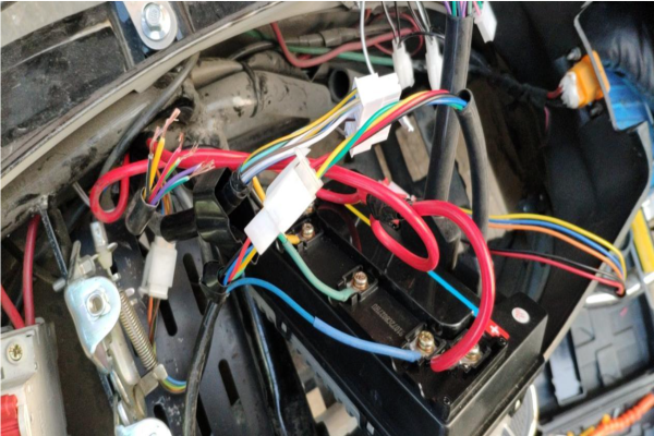 甘肃电动车电路维修